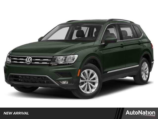 2018 Volkswagen Tiguan 2.0T S 4Motion's photo