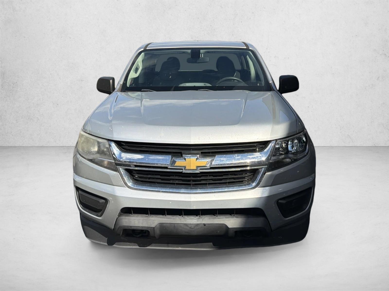 Used 2019 Chevrolet Colorado Work Truck with VIN 1GCGTBEN5K1221466 for sale in Leesburg, VA