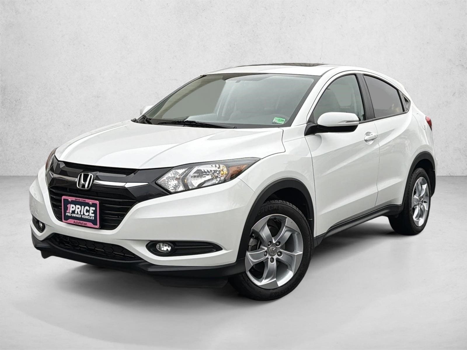 2016 Honda HR-V EX's photo