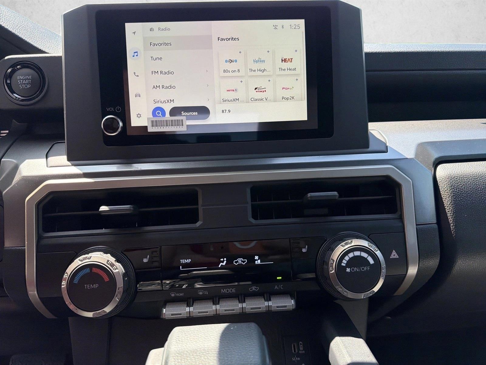 2026 Toyota Tacoma SR5 - Photo 15