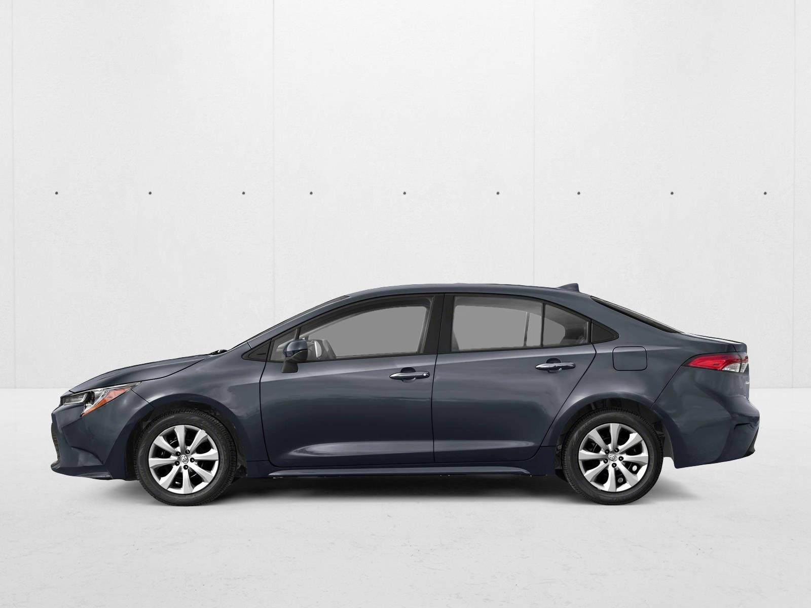 2026 Toyota Corolla LE photo 3