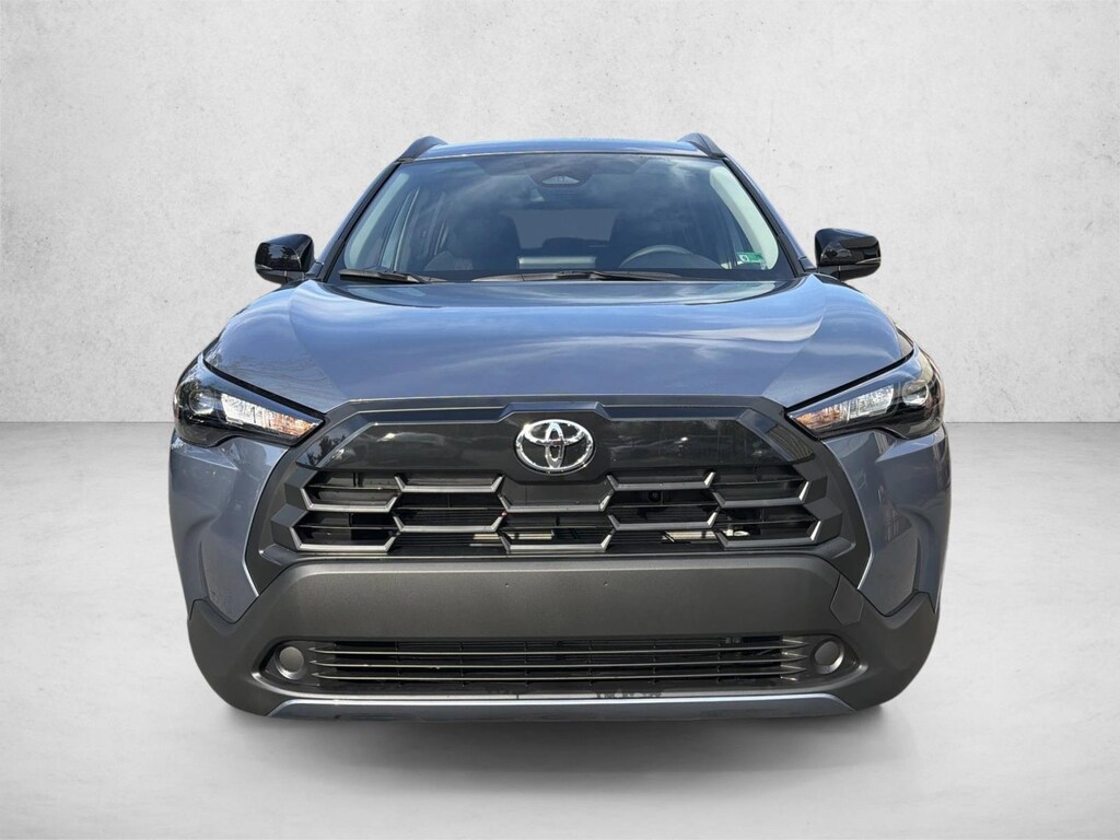 Certified 2026 Toyota Corolla Cross LE SUV