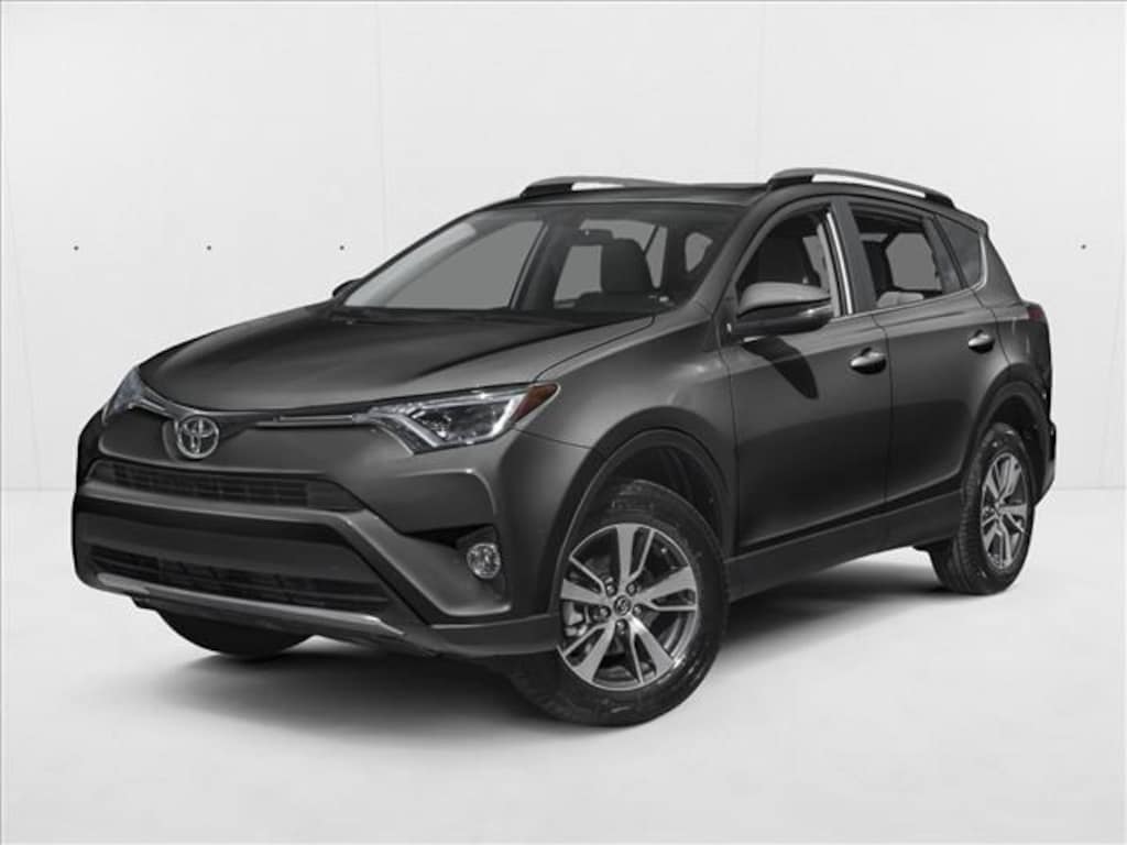 Used 2018 Toyota RAV4 XLE SUV