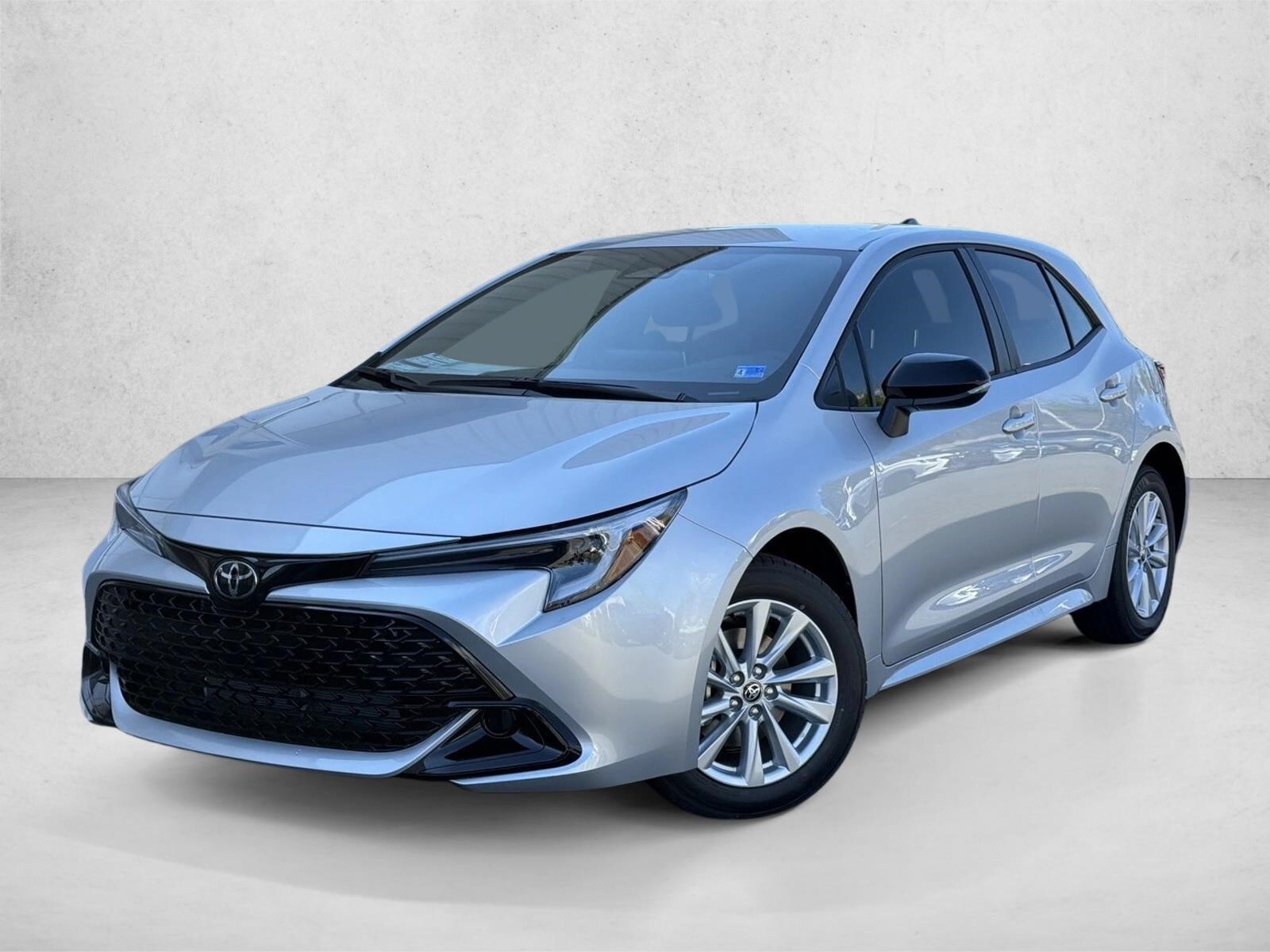 2026 Toyota Corolla Hatchback