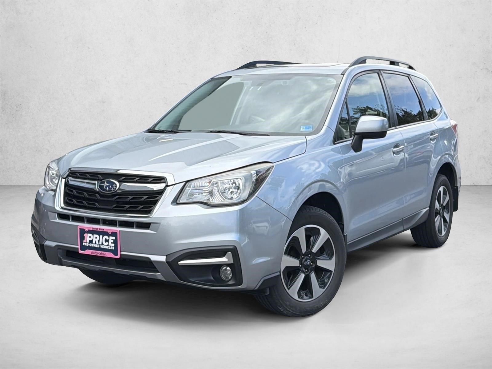 2017 Subaru Forester
