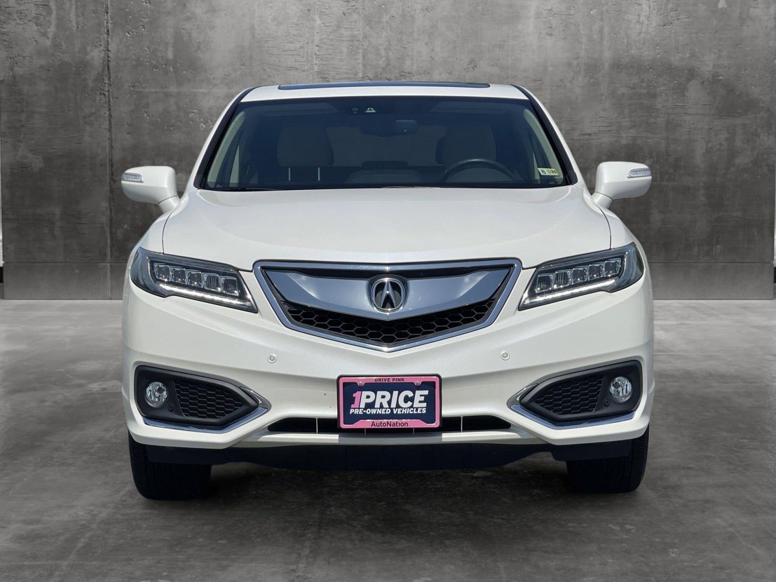 Used 2016 Acura RDX Advance Package with VIN 5J8TB4H78GL025576 for sale in Leesburg, VA