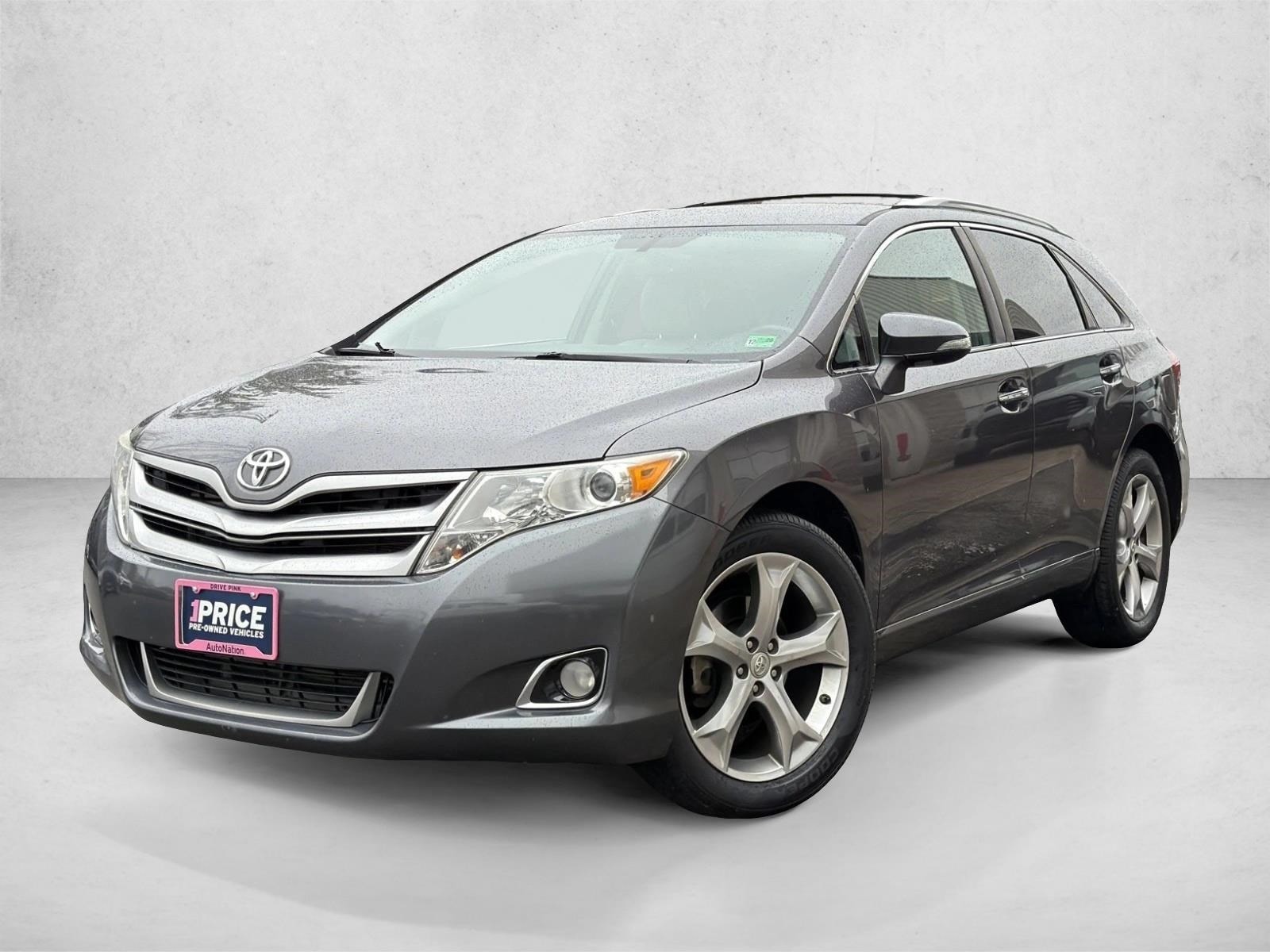 2014 Toyota Venza XLE