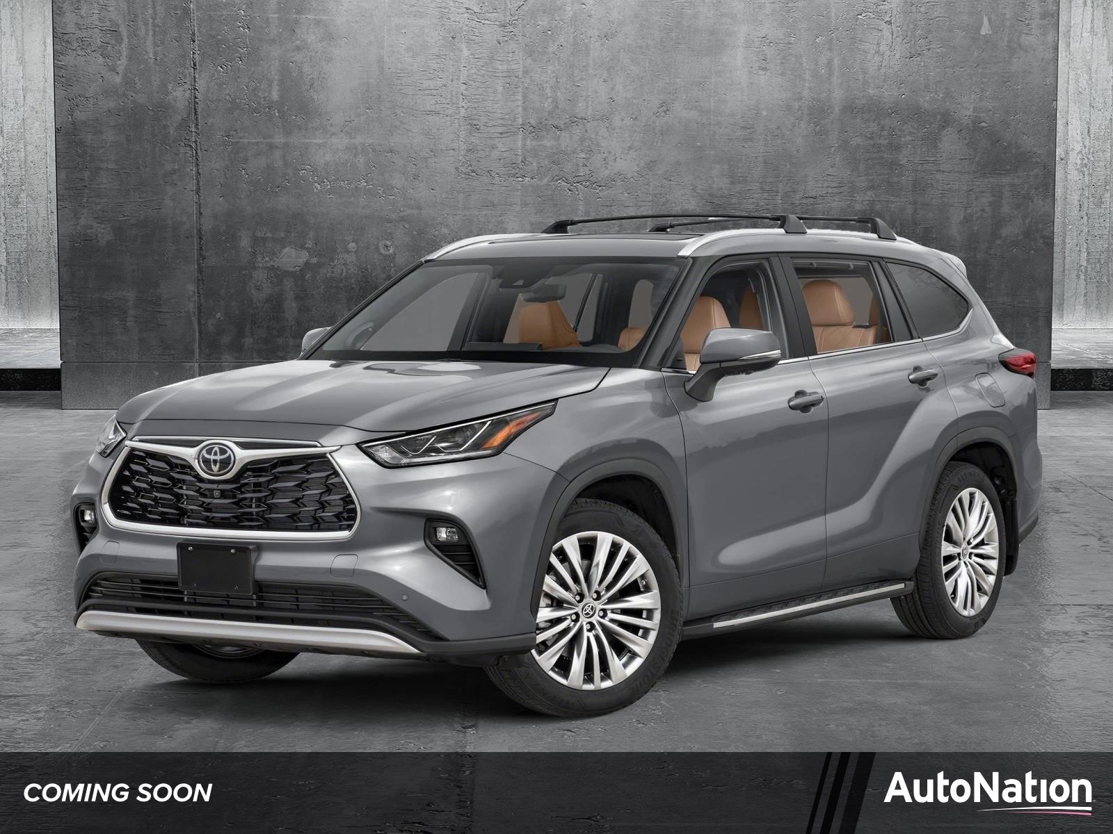 2025 Toyota Highlander