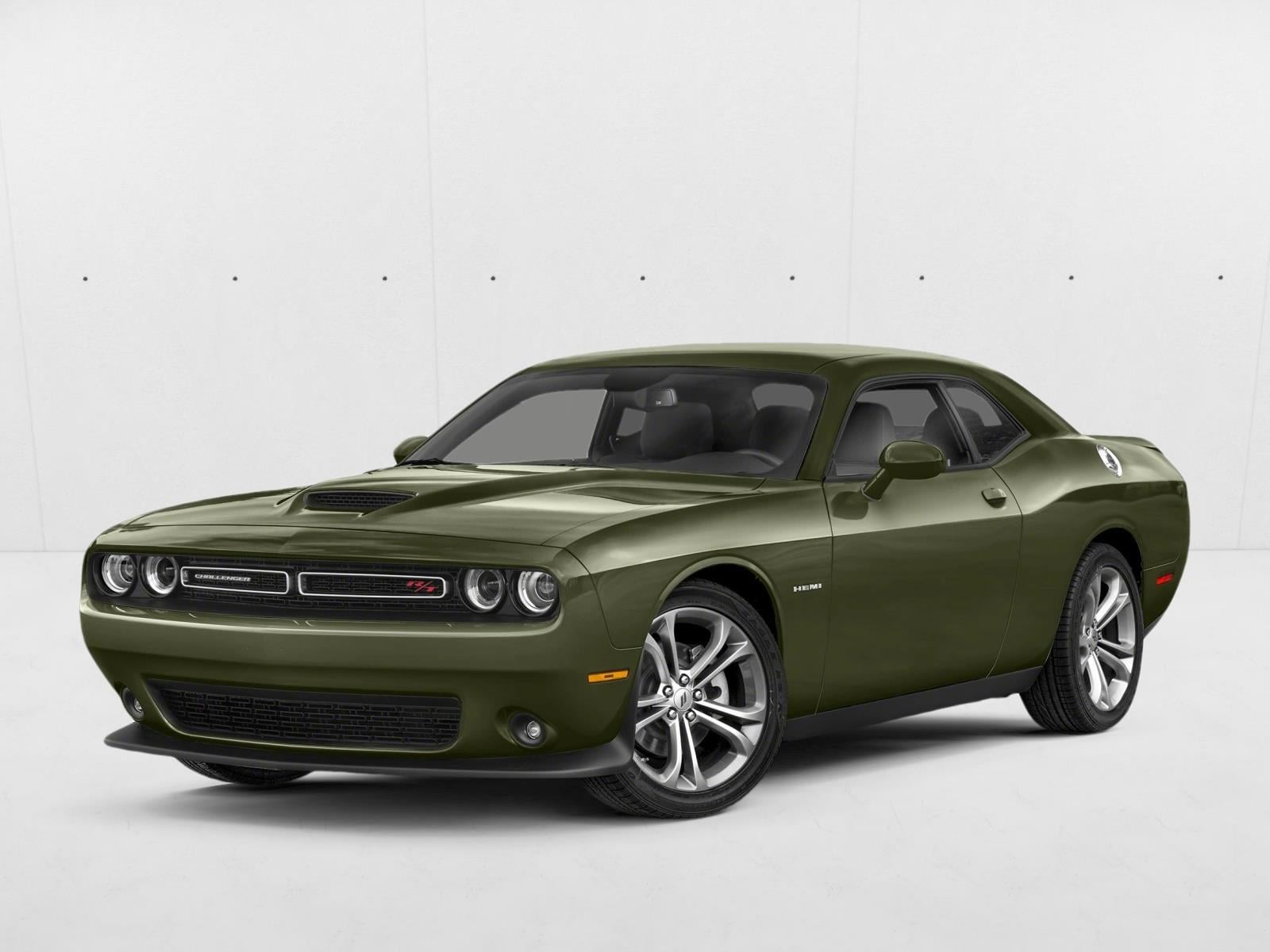 2023 Dodge Challenger R/T's photo