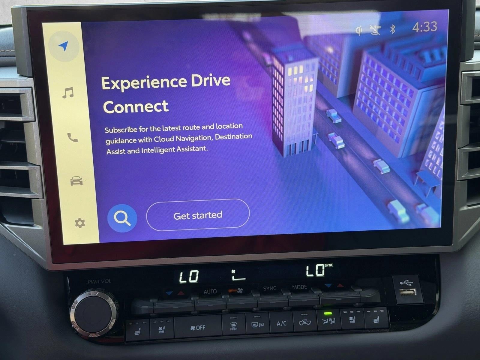 2026 Toyota Tundra Capstone - Photo 15