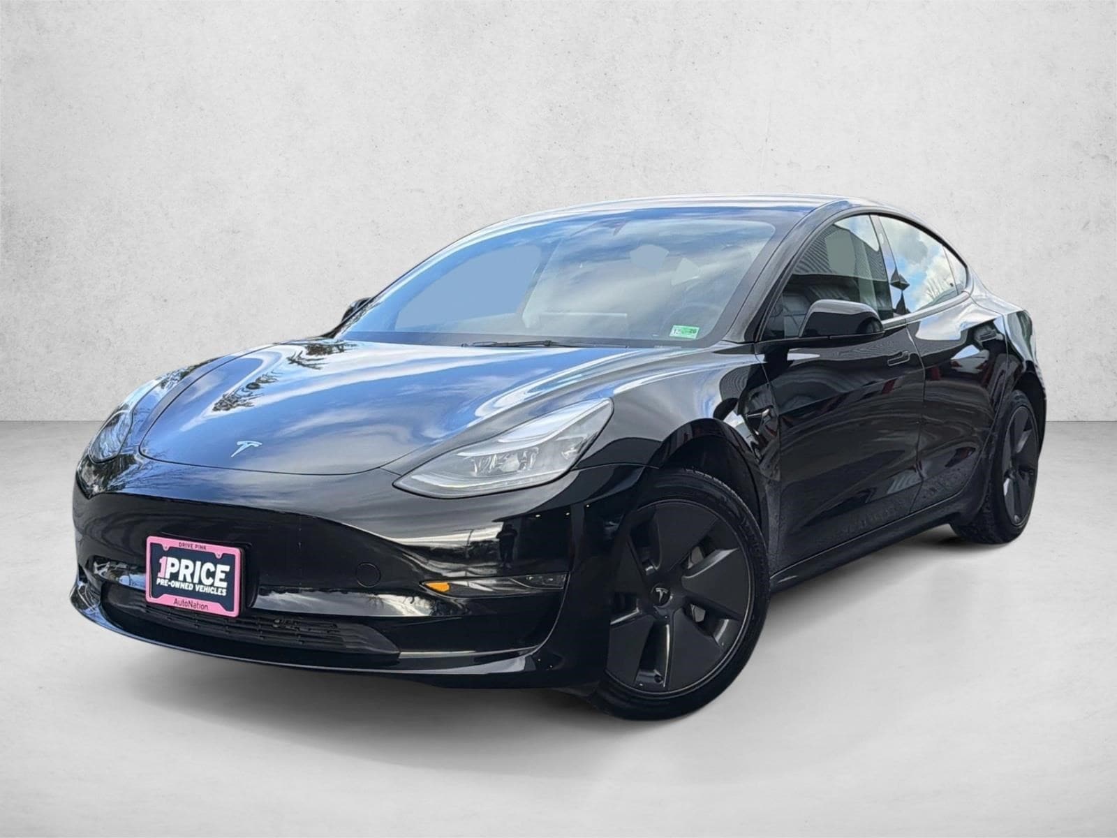 2023 Tesla Model 3 Base's photo