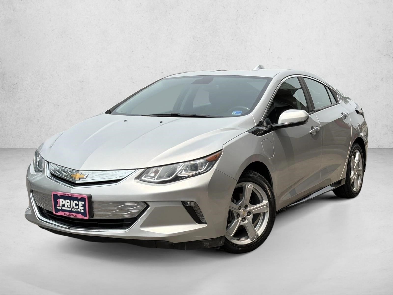 2018 Chevrolet Volt