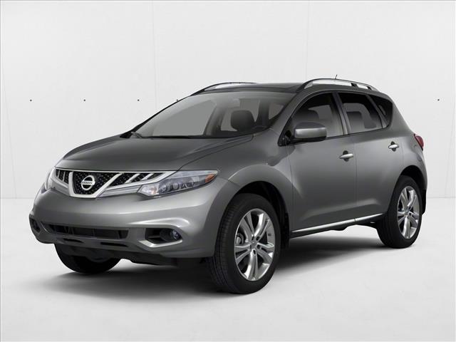 2012 Nissan Murano SL's photo
