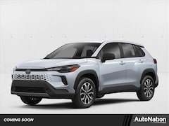 2026 Toyota Corolla Cross Hybrid S S