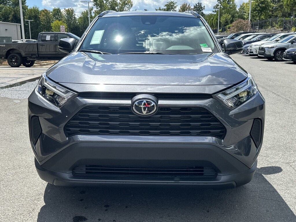 Certified 2025 Toyota RAV4 XLE SUV