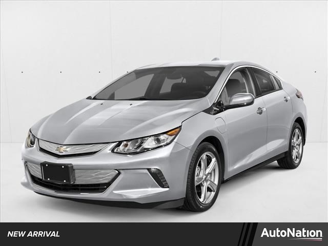 2018 Chevrolet Volt LT's photo