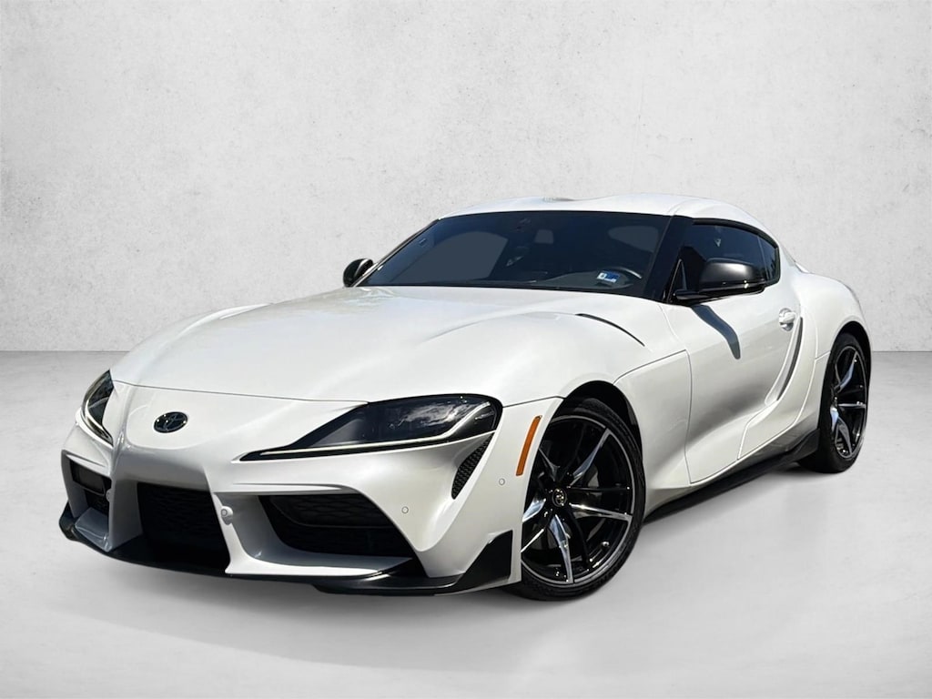 Used 2021 Toyota GR Supra 3.0 Coupe