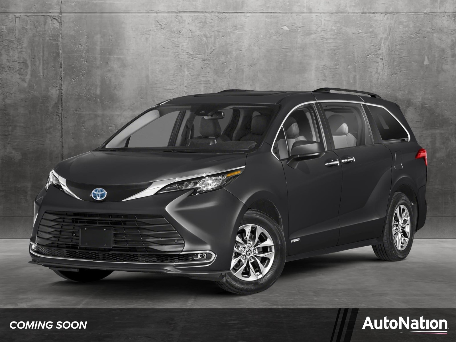 2025 Toyota Sienna