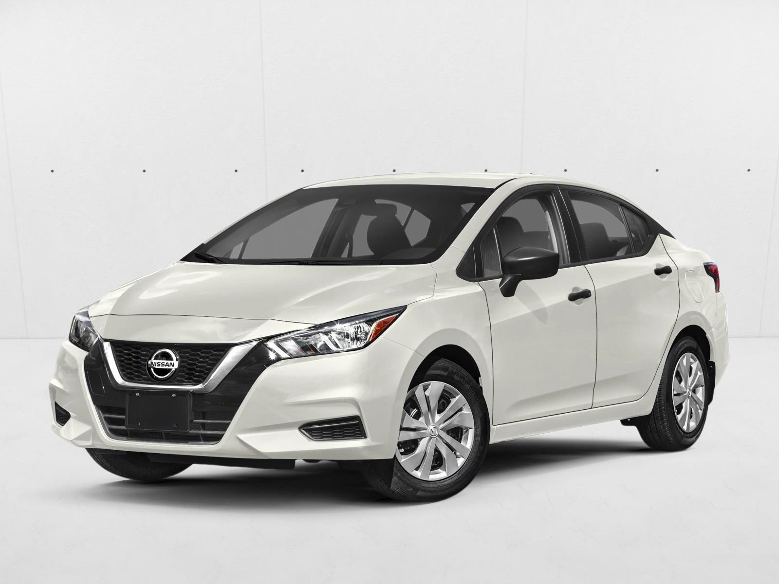 2023 Nissan Versa Sedan S