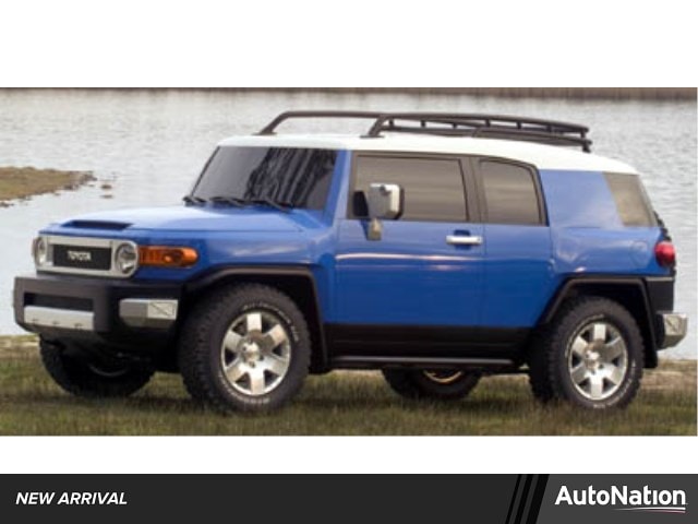 2007 Toyota FJ Cruiser 4x4 AT's photo