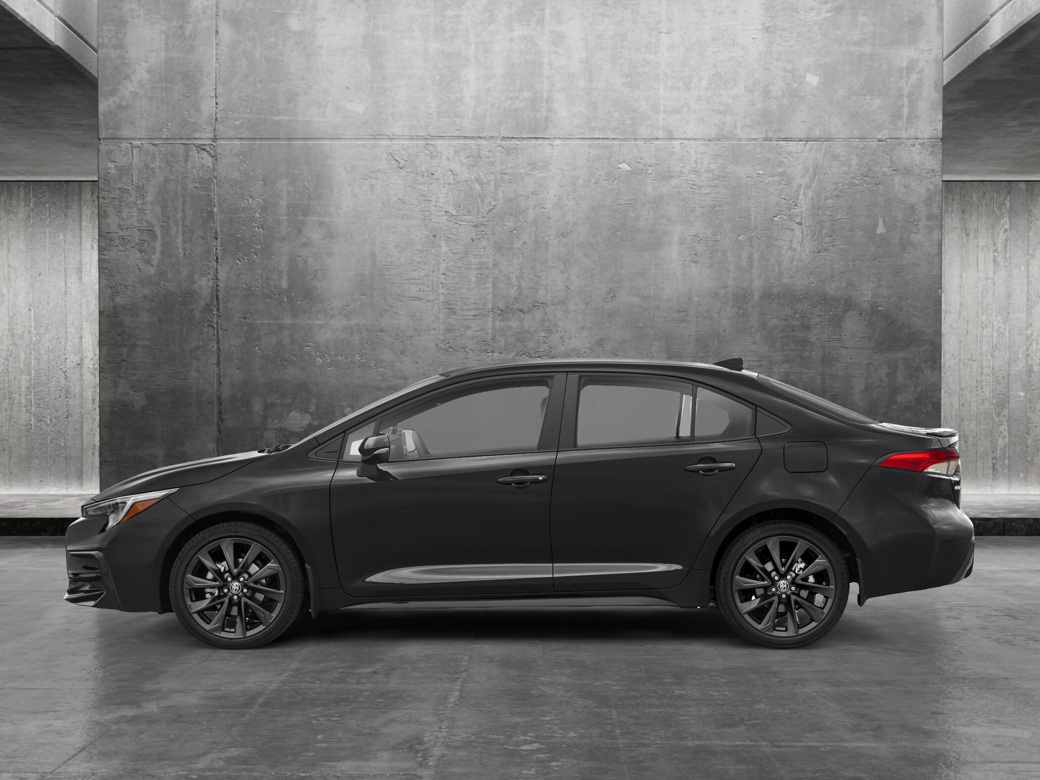 2025 Toyota Corolla SE photo 3