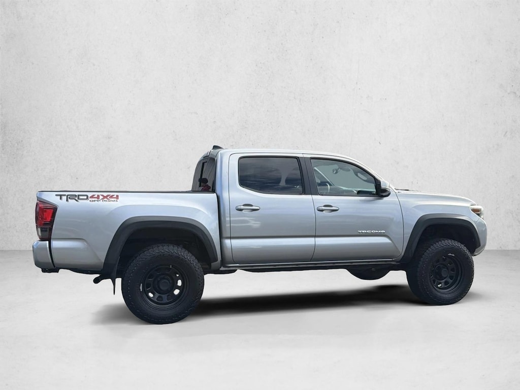 Used 2018 Toyota Tacoma SR V6 Truck Double Cab