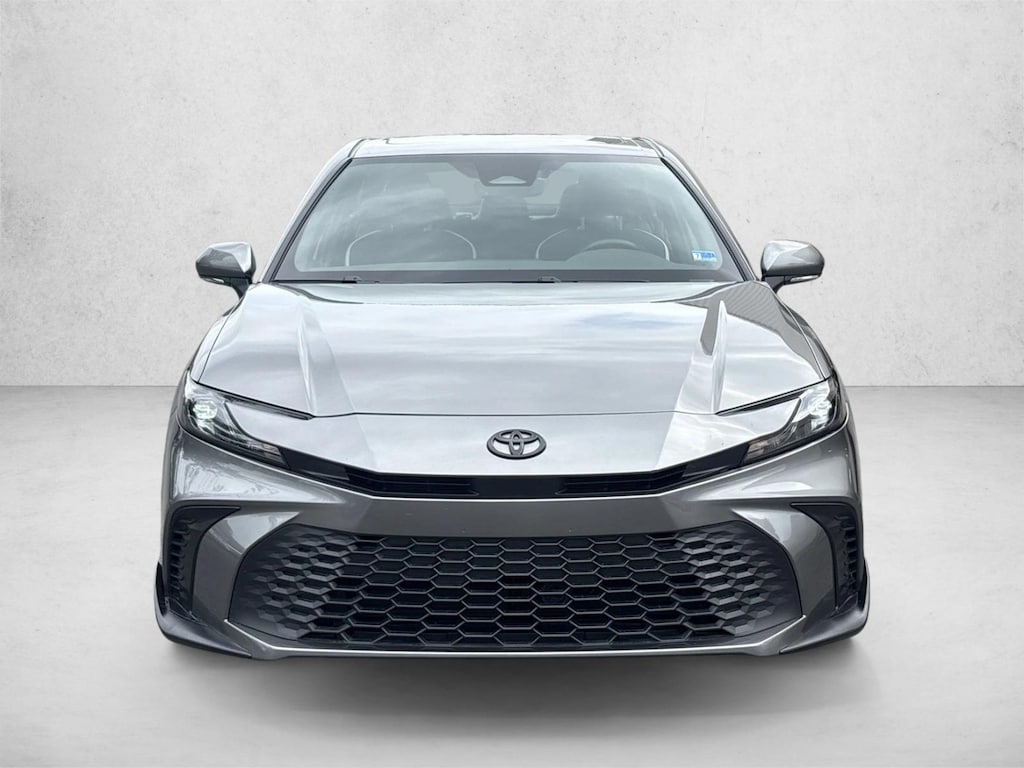 Certified 2026 Toyota Camry SE Sedan