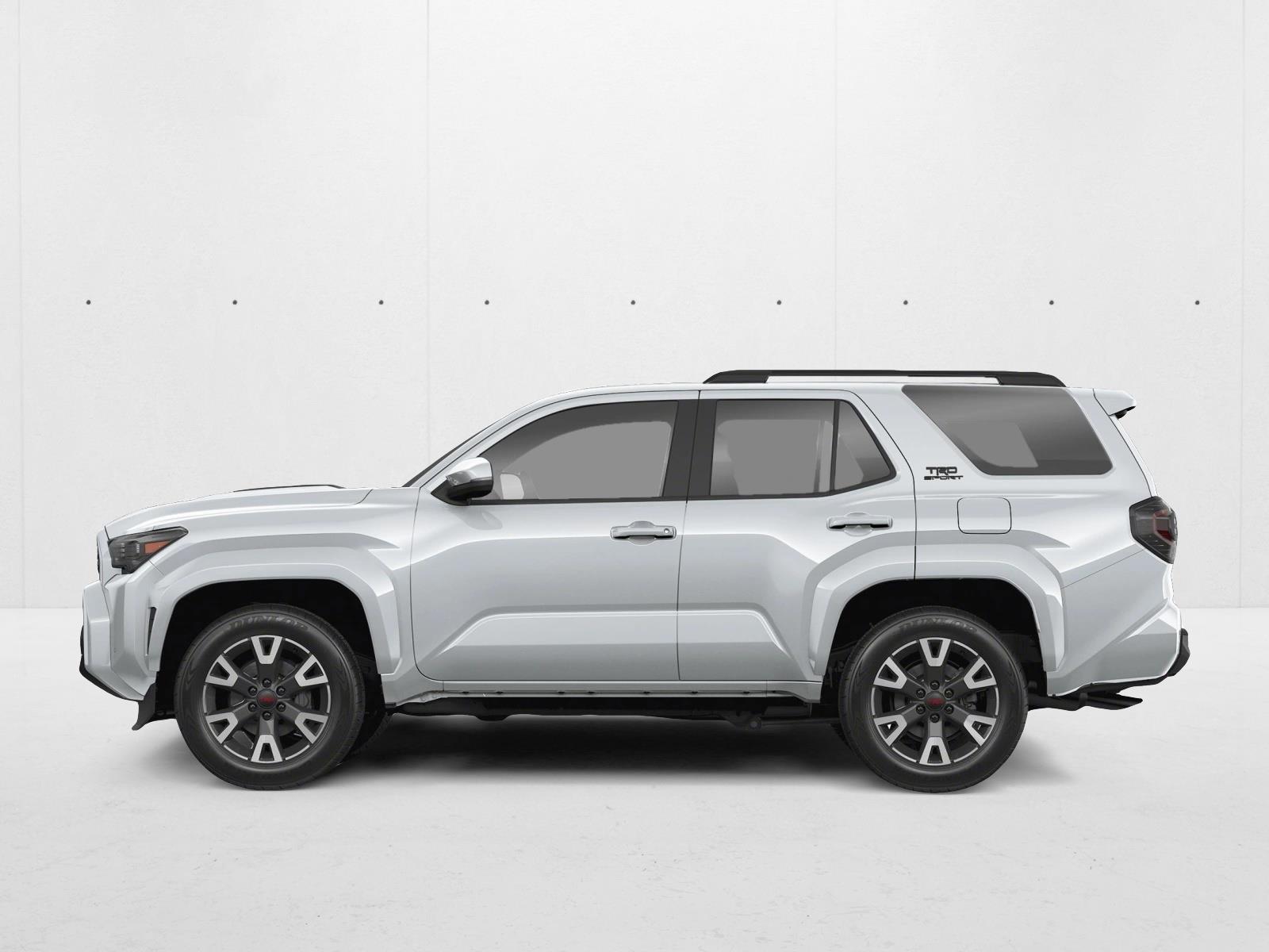 2025 Toyota 4Runner TRD Sport photo 2