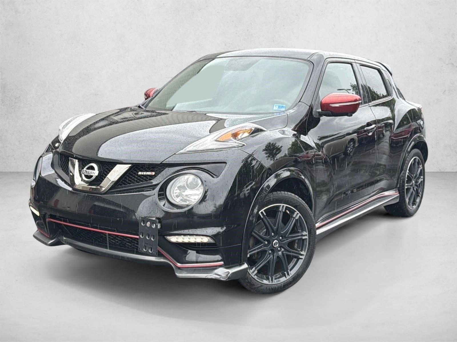 2017 Nissan Juke NISMO AWD CVT's photo