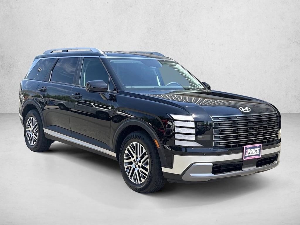 Used 2026 Hyundai Palisade SEL 7P SUV