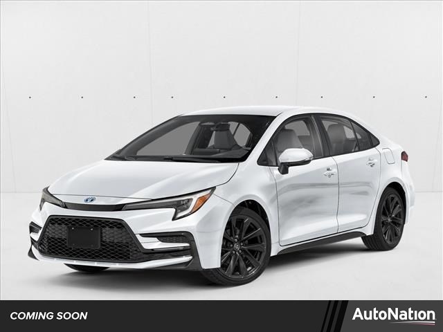 2026 Toyota Corolla