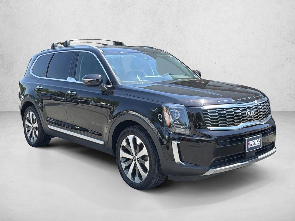 Used 2021 Kia Telluride S SUV