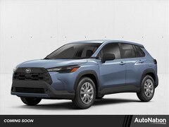 2026 Toyota Corolla Cross L L