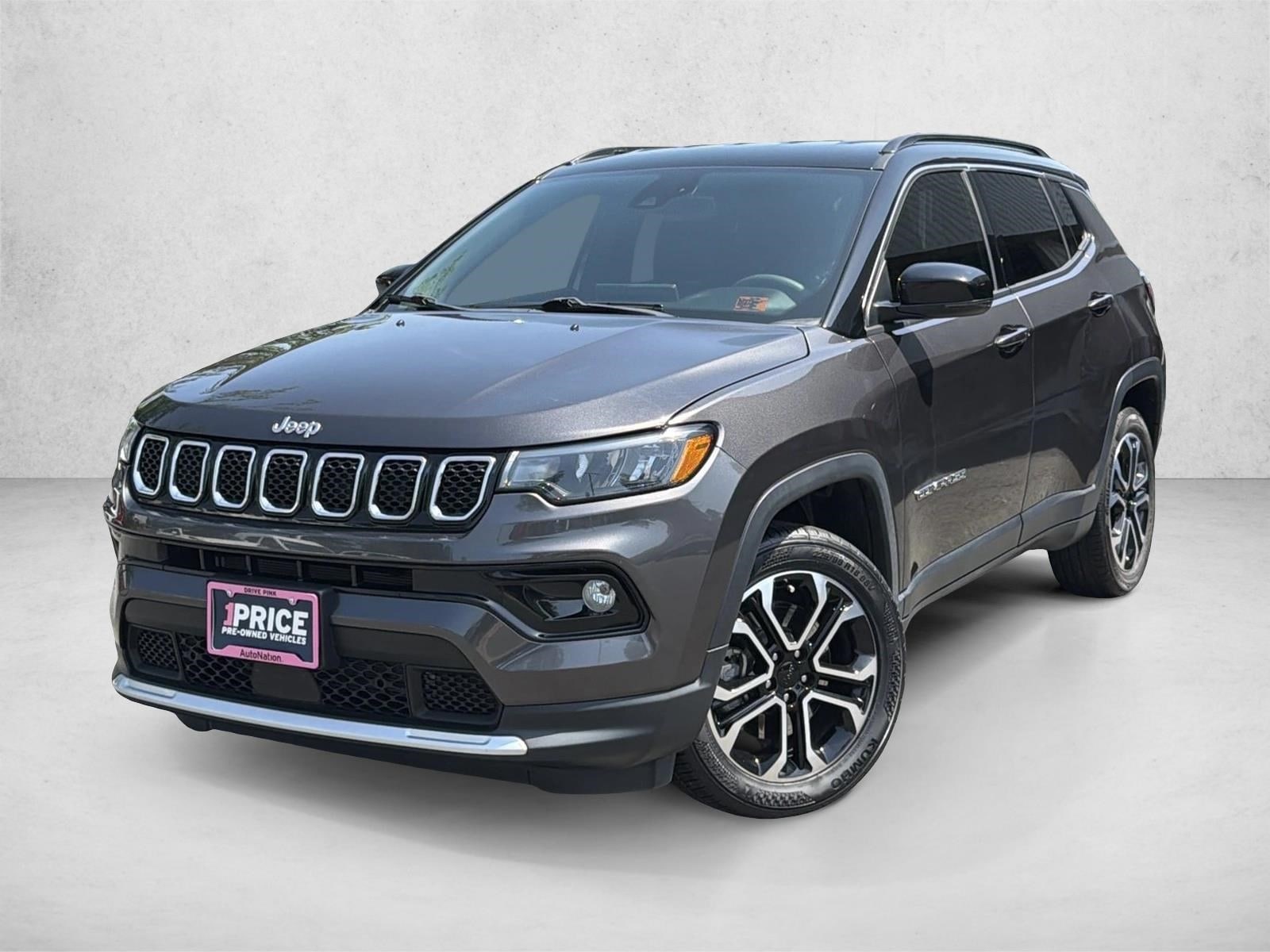 2023 Jeep Compass