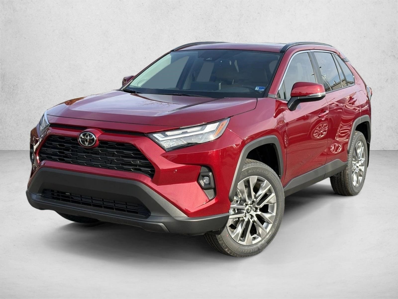 2025 Toyota RAV4 XLE Premium's photo