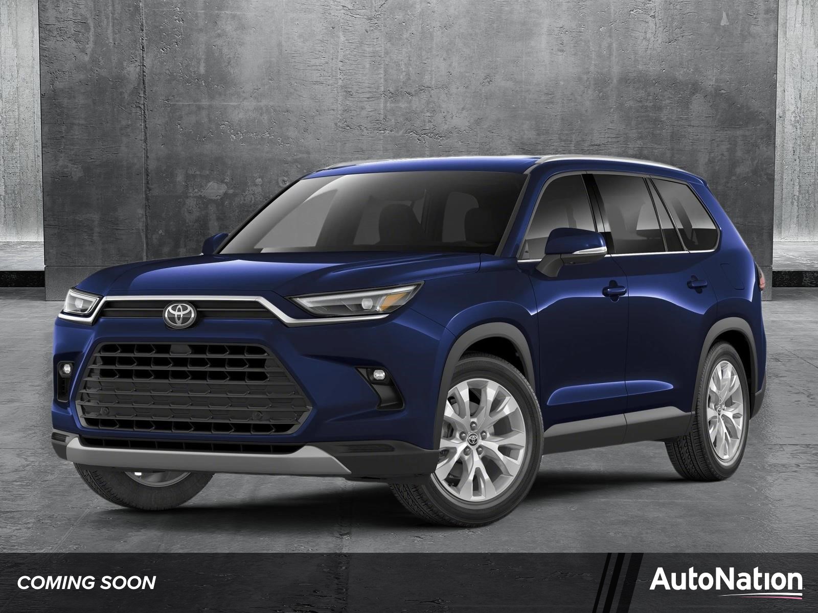 2025 Toyota Grand Highlander
