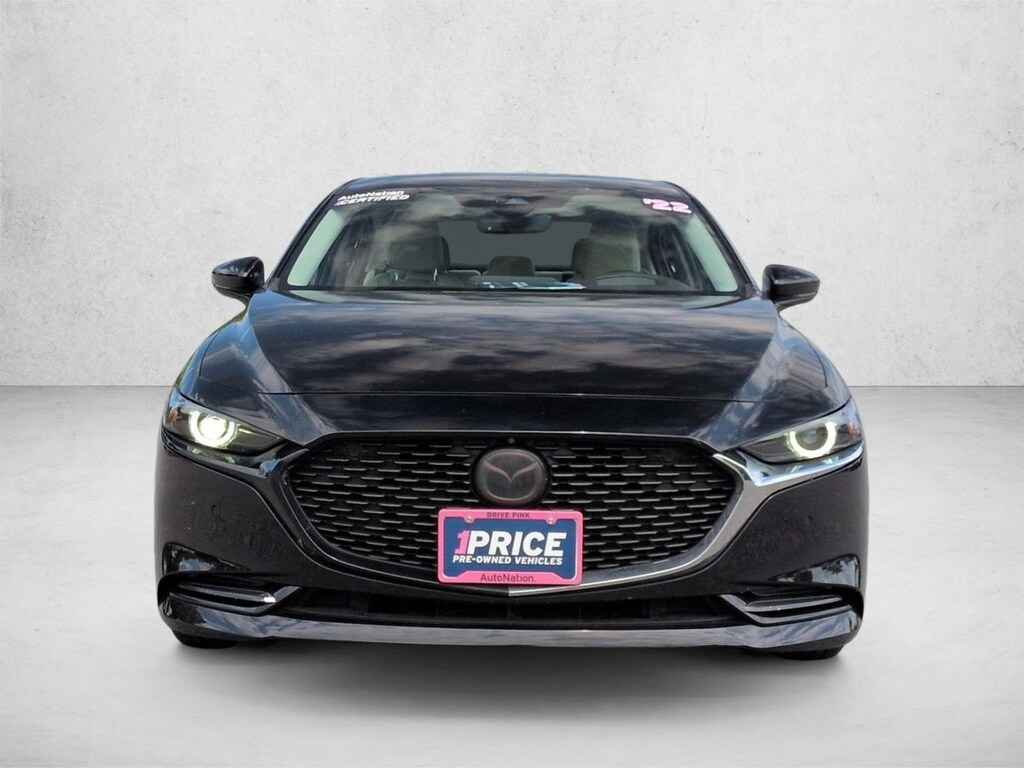 Used 2022 Mazda Mazda3 Premium Plus Package Sedan