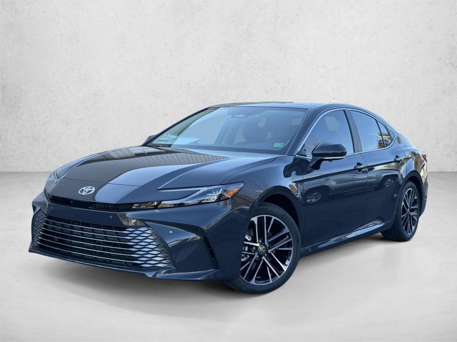 2026 Toyota Camry XLE's photo