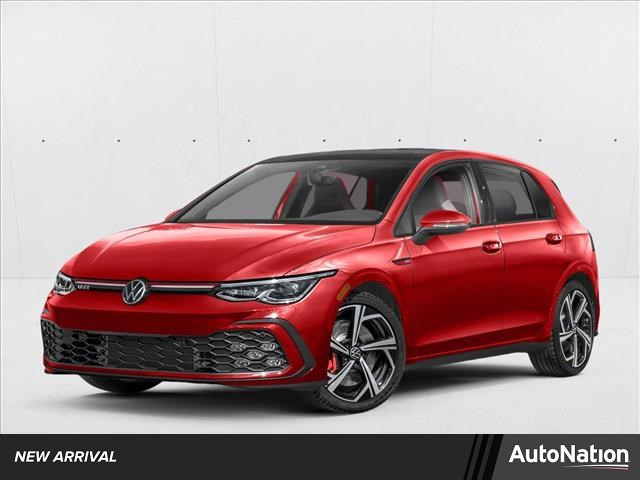 2024 Volkswagen Golf GTI SE