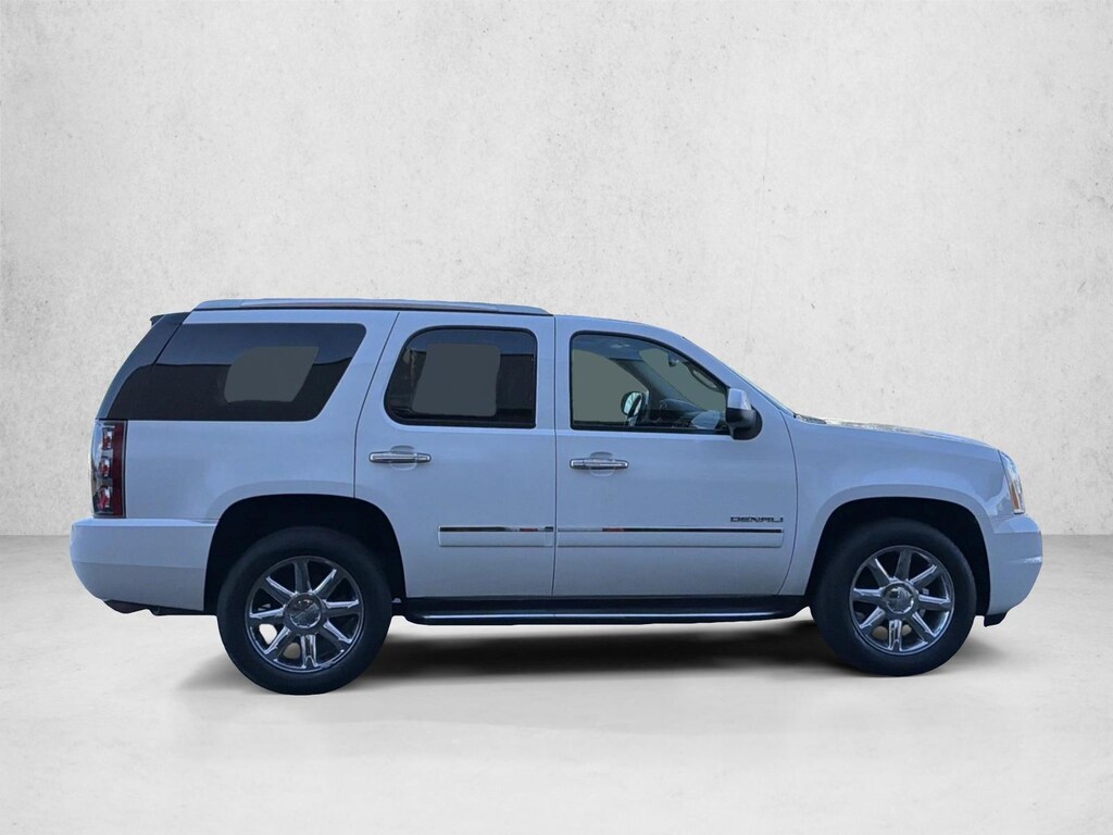 Used 2013 GMC Yukon Denali SUV
