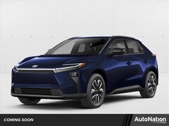 2026 Toyota bZ XLE XLE FWD PLUS