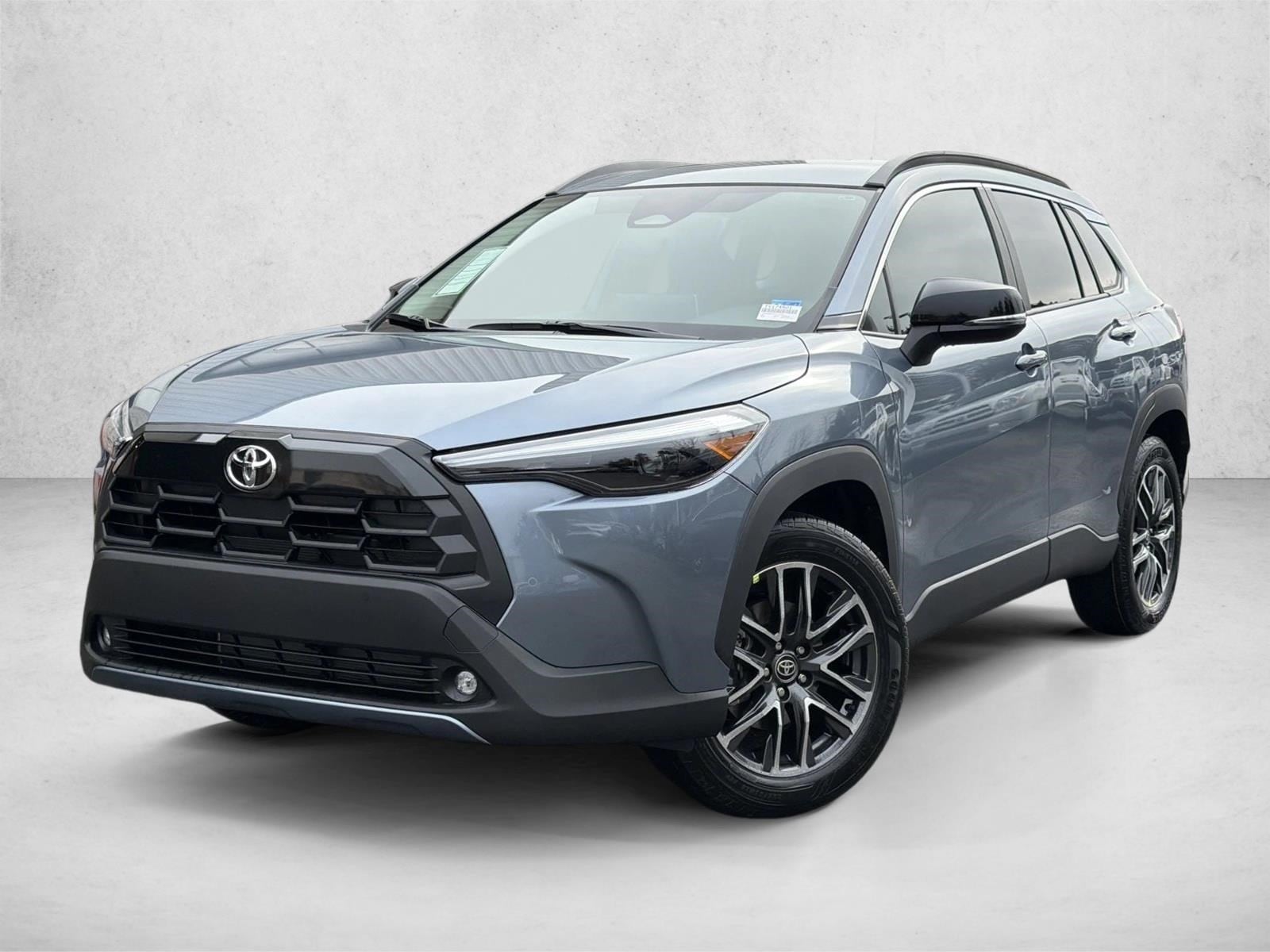 2026 Toyota Corolla Cross