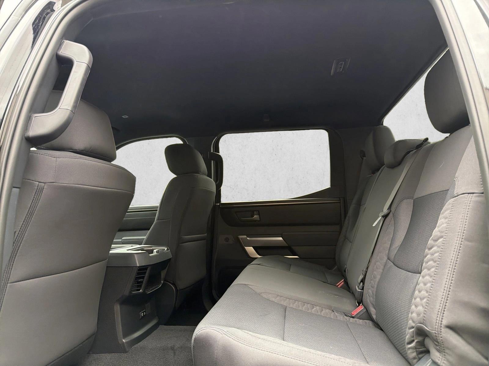 2026 Toyota Tundra SR5 - Photo 17