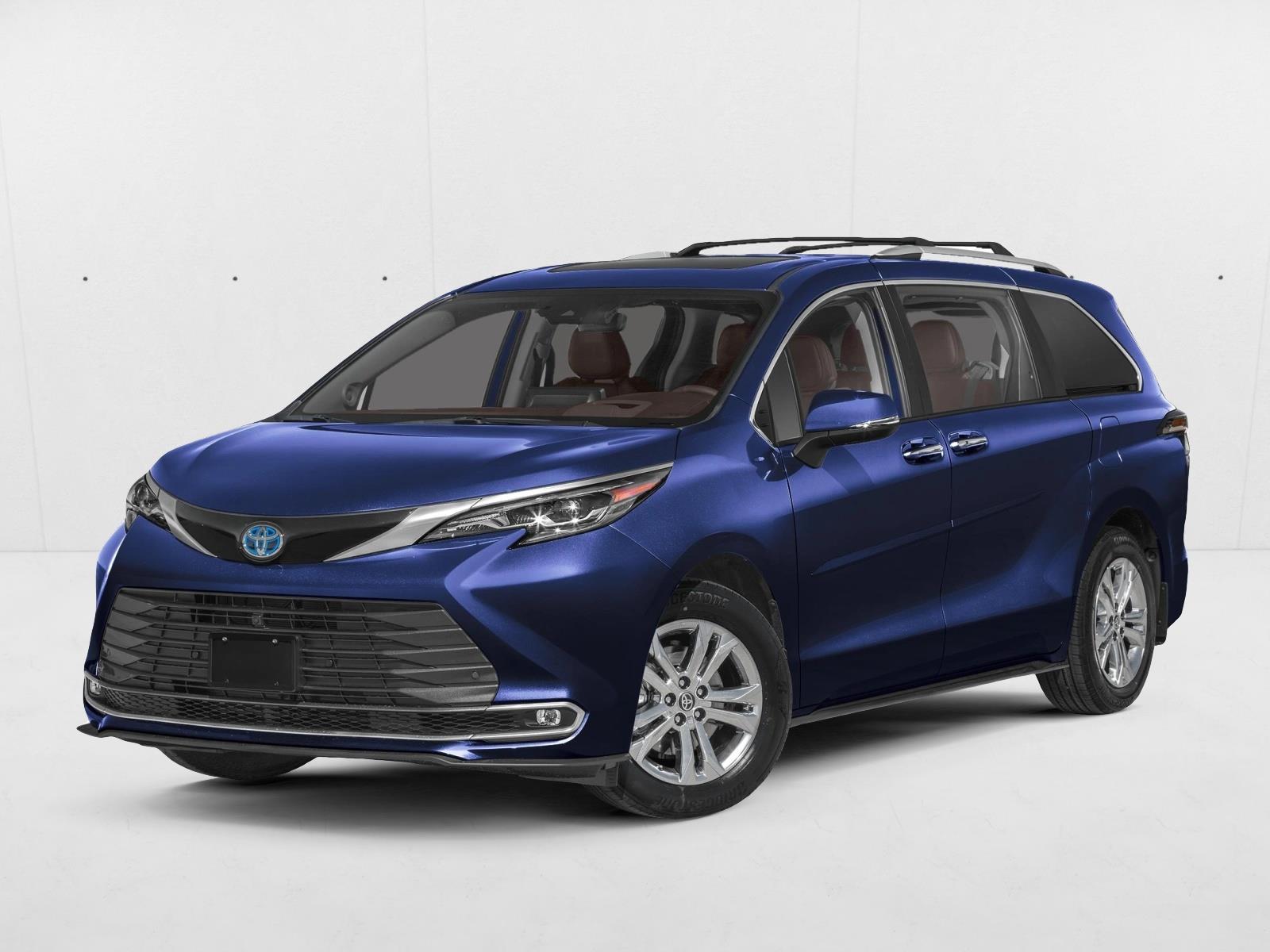 2026 Toyota Sienna