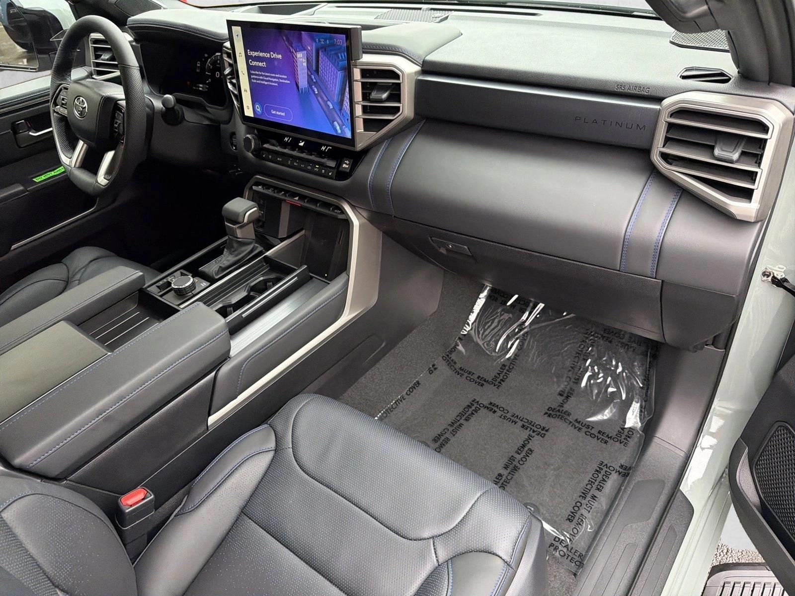 2026 Toyota Tundra Platinum - Photo 24