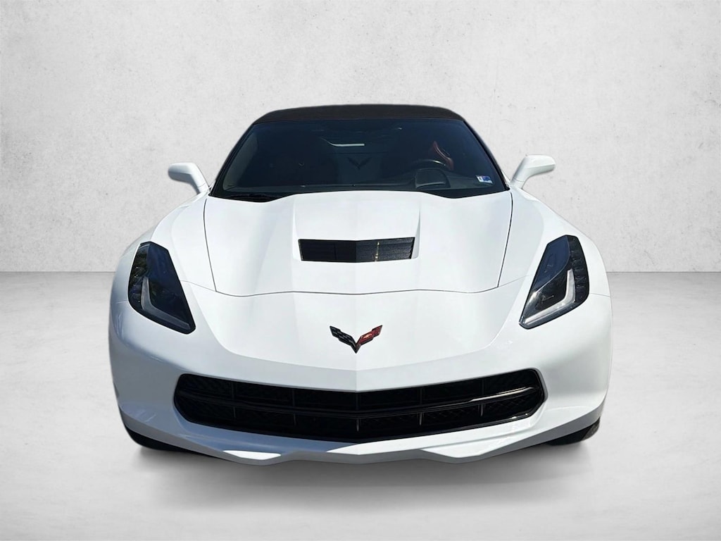Used 2014 Chevrolet Corvette Stingray Base Convertible