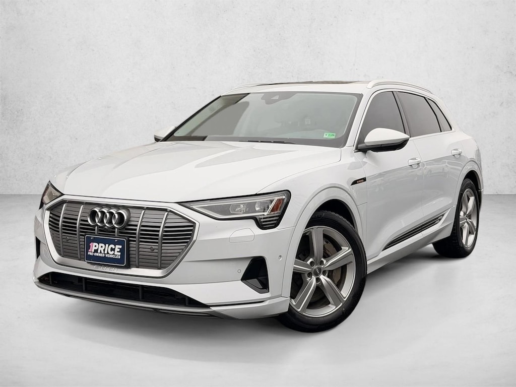 Used 2019 Audi e-tron Premium Plus SUV