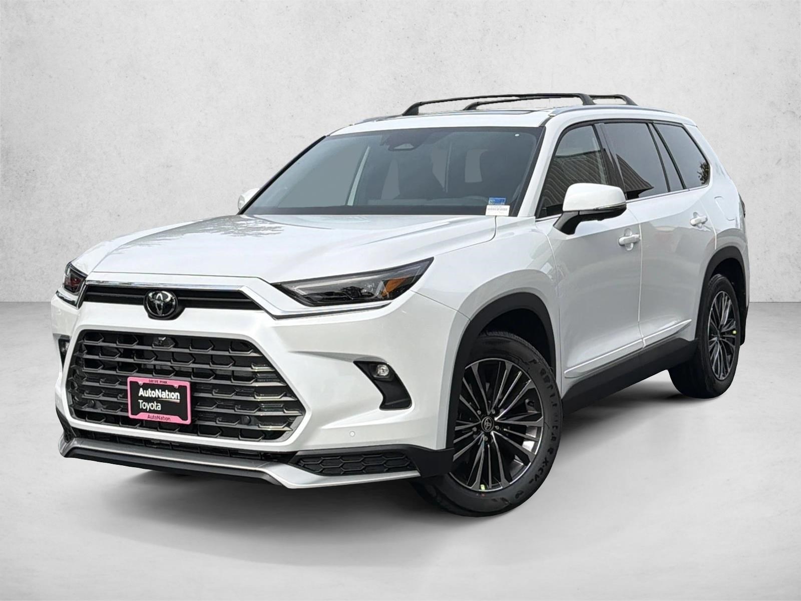  Toyota Grand Highlander Hybrid