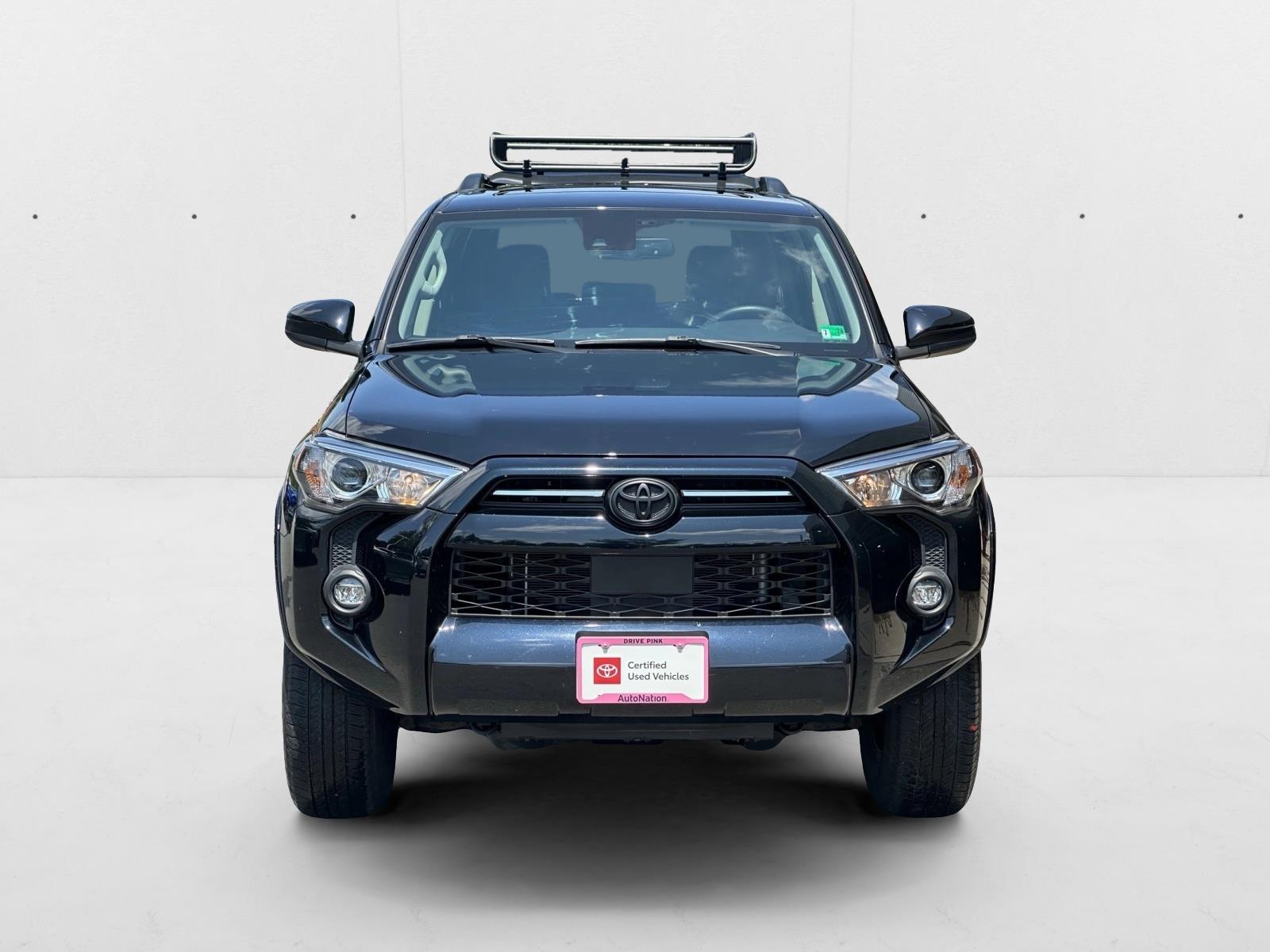 2022 Toyota 4Runner Trail Special Edition photo 2