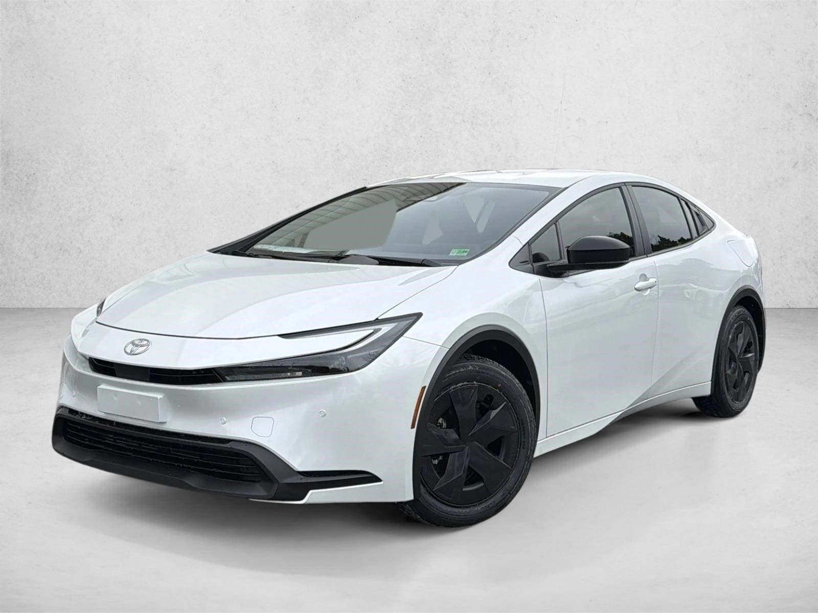 2026 Toyota Prius LE's photo